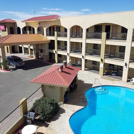 Red Roof Inn Albuquerque - Midtown Dış mekan fotoğraf