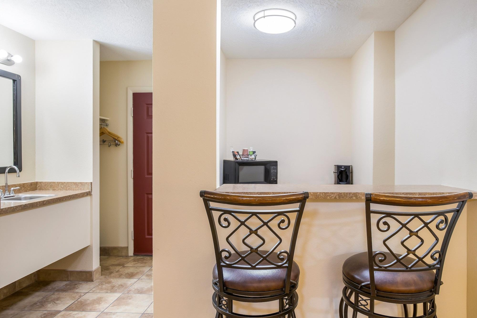Red Roof Inn Albuquerque - Midtown Dış mekan fotoğraf