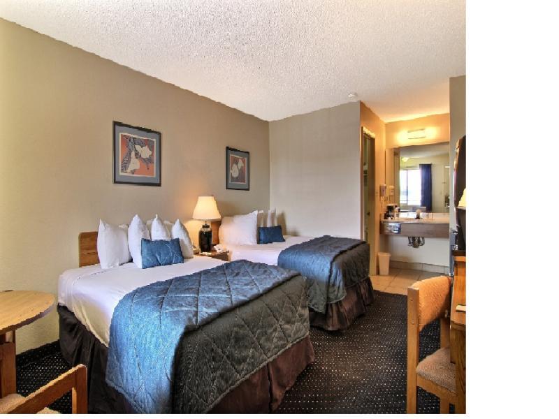 Red Roof Inn Albuquerque - Midtown Dış mekan fotoğraf