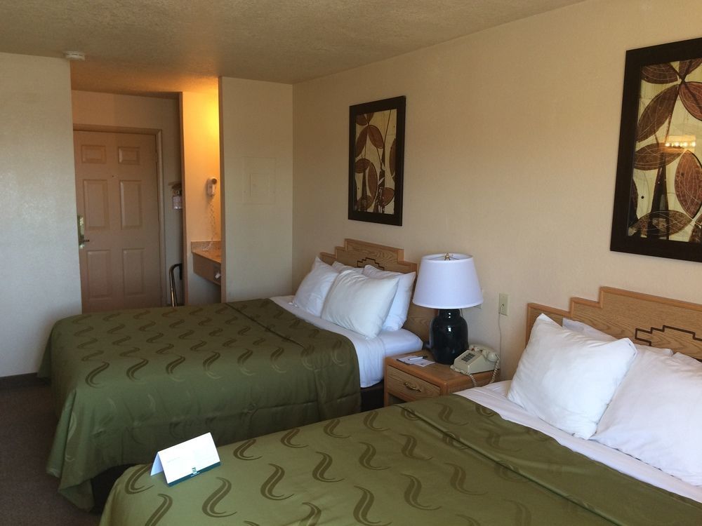 Red Roof Inn Albuquerque - Midtown Dış mekan fotoğraf