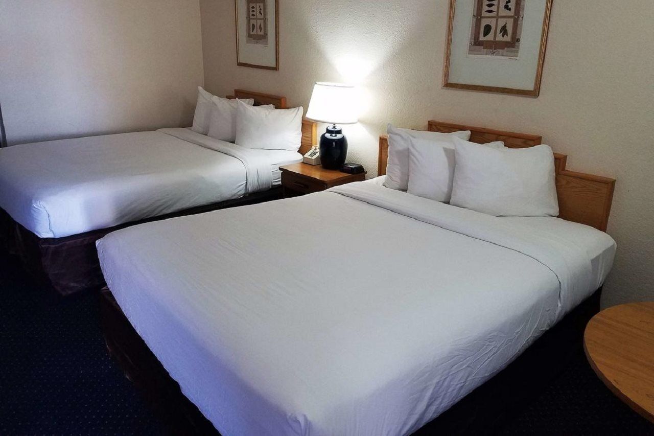 Red Roof Inn Albuquerque - Midtown Dış mekan fotoğraf